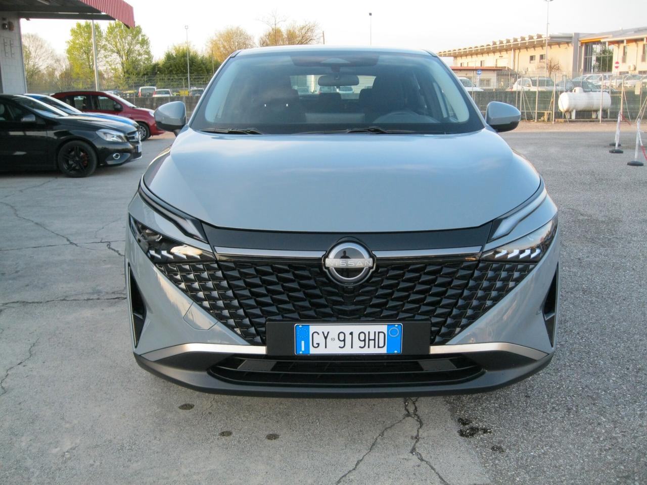 Nissan Qashqai MHEV 140 CV Acenta