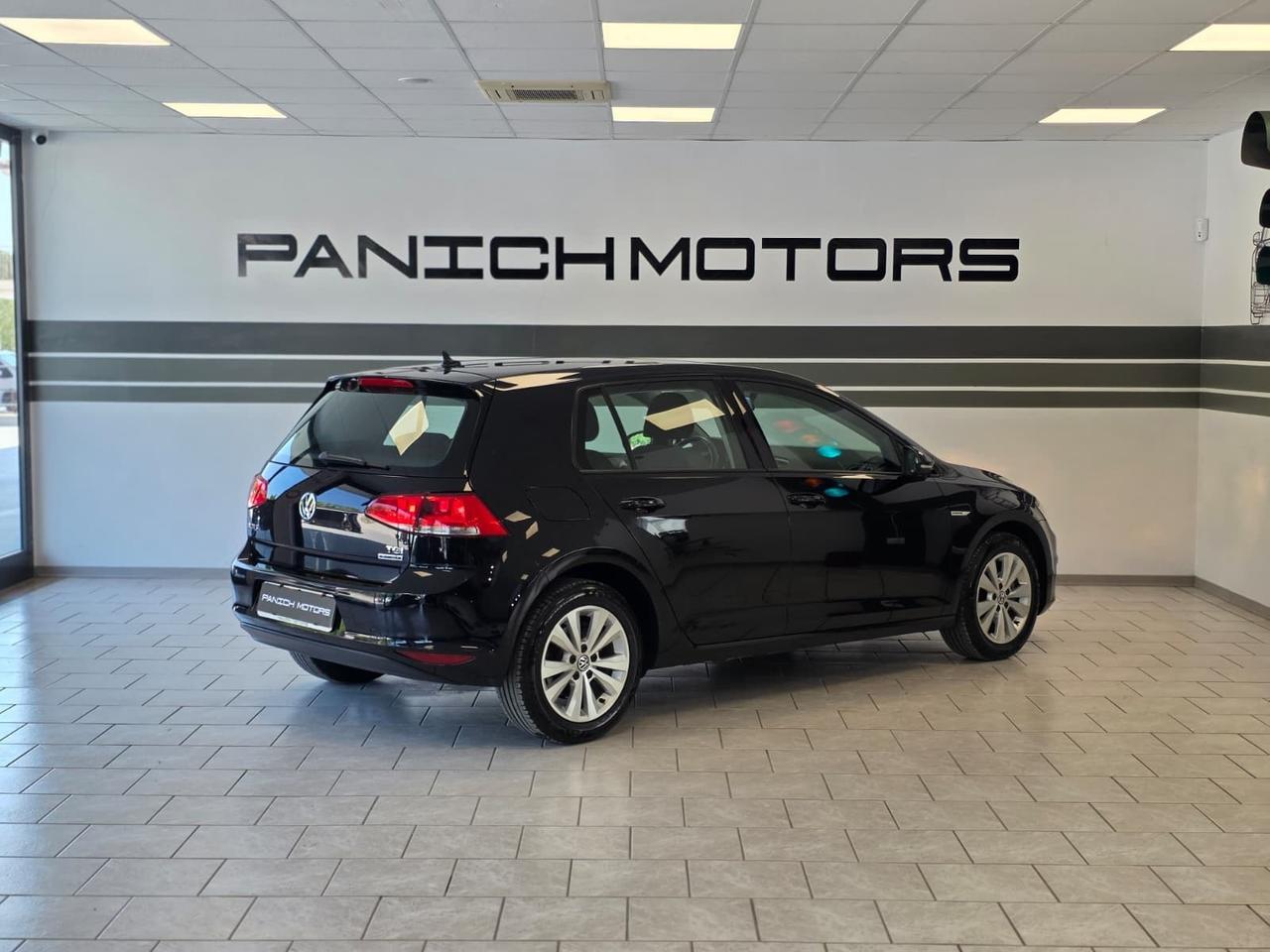 Volkswagen Golf 1.4 TGI 5p. Highline BlueMotion