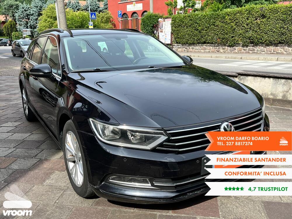 VOLKSWAGEN Passat 8ª serie Passat Variant 2.0 ...