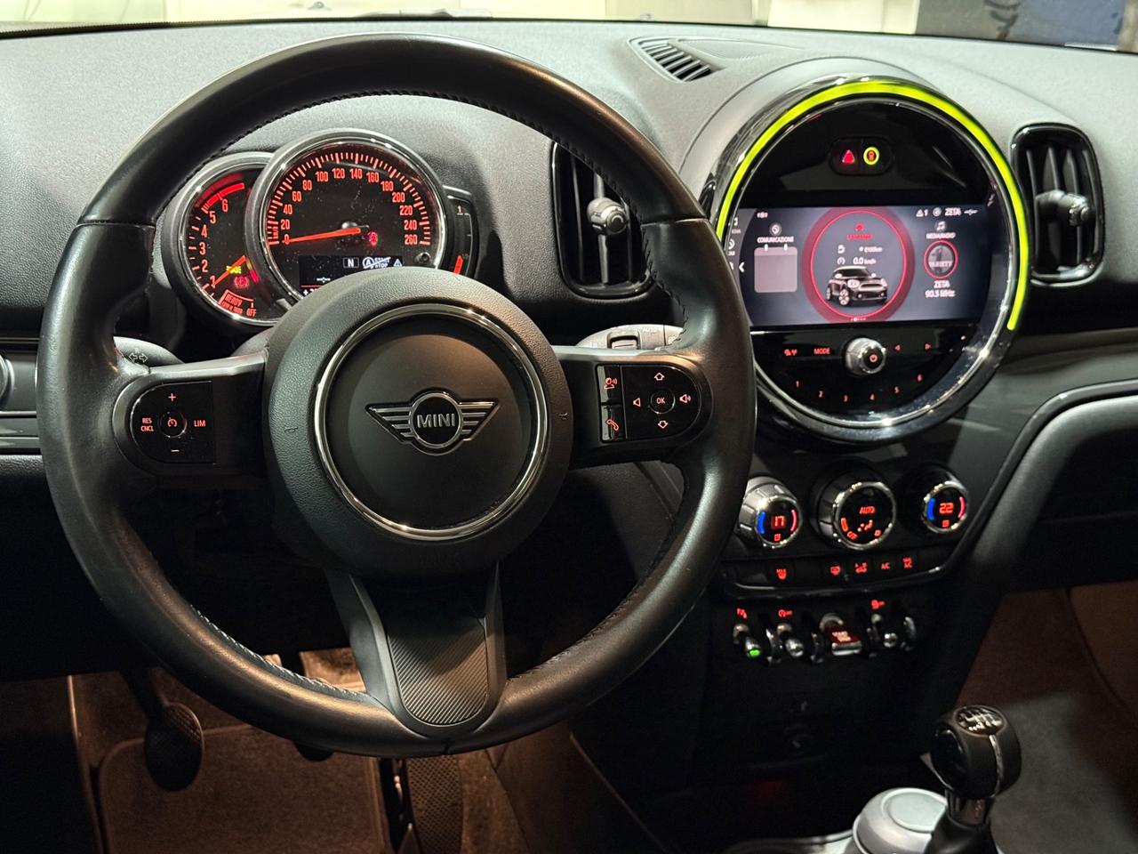 MINI Countryman Cooper D 2.0 150 Northwood Edition