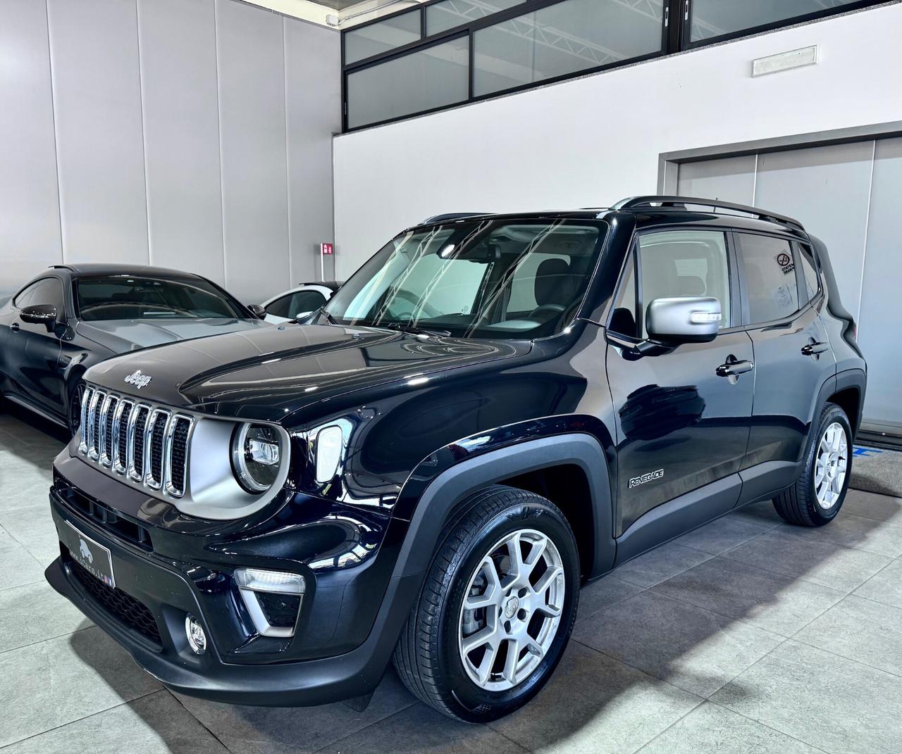 Jeep Renegade 1.6 MJT 130CV Limited