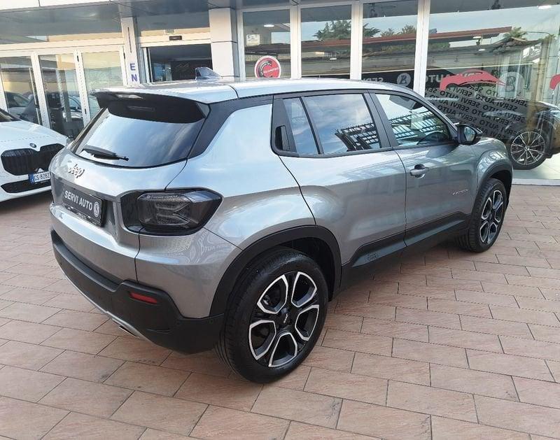 Jeep Avenger Avenger 1.2 Turbo 100 CV Summit