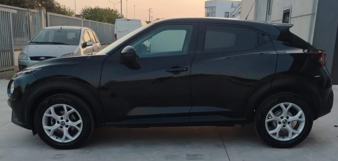 Nissan Juke 1.0 114Cv N-Connecta