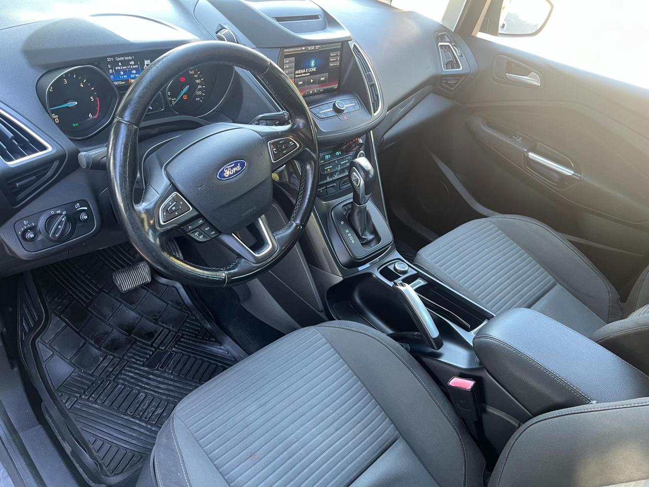 Ford C-Max 1.5 tdci Titanium s&s 120cv powershift