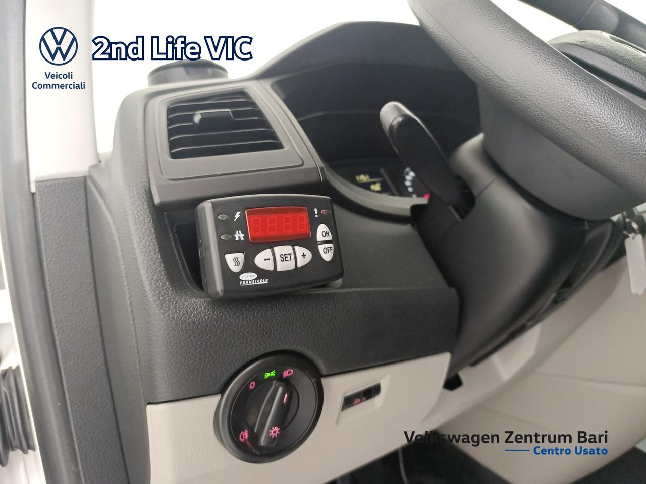 Volkswagen T6 Transporter transp.28 2.0 tdi 102cv coib. lamberet busin. dab p.c. e6
