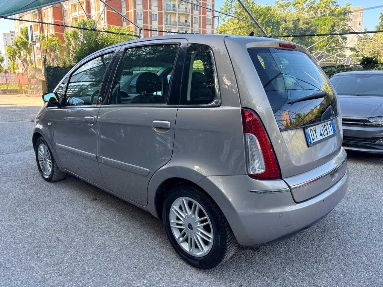 Lancia MUSA 1.4 Oro Ecochic GPL OK NEOPATENTATI