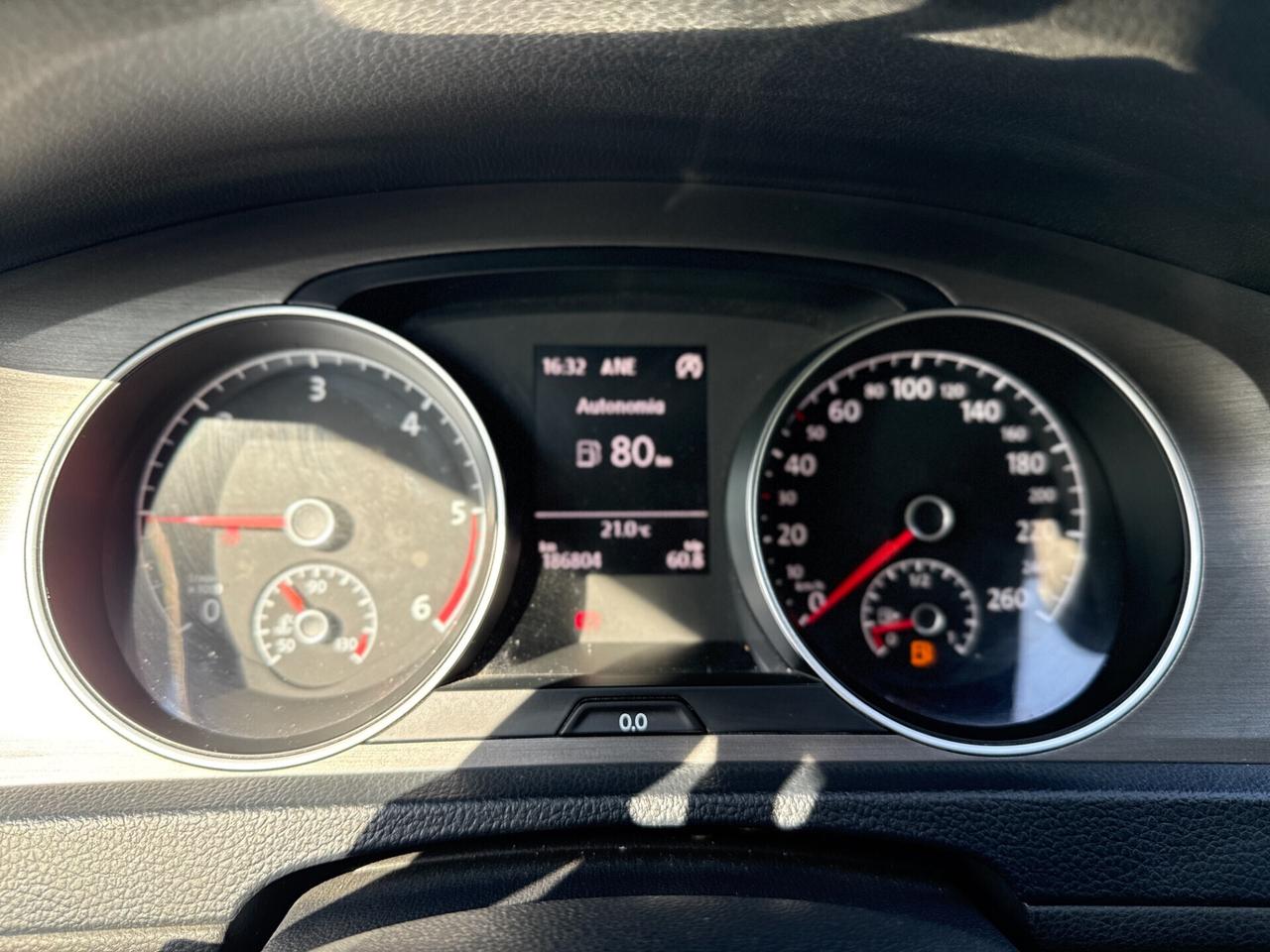 Volkswagen Golf 1.6 TDI 5p. Comfortline BlueMotion Technology
