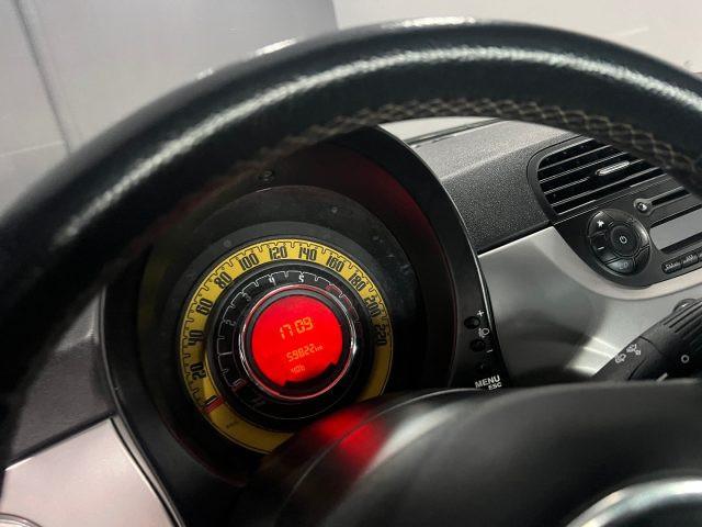 FIAT 500 1.2 by DIESEL CAMBIO AUTOMATICO