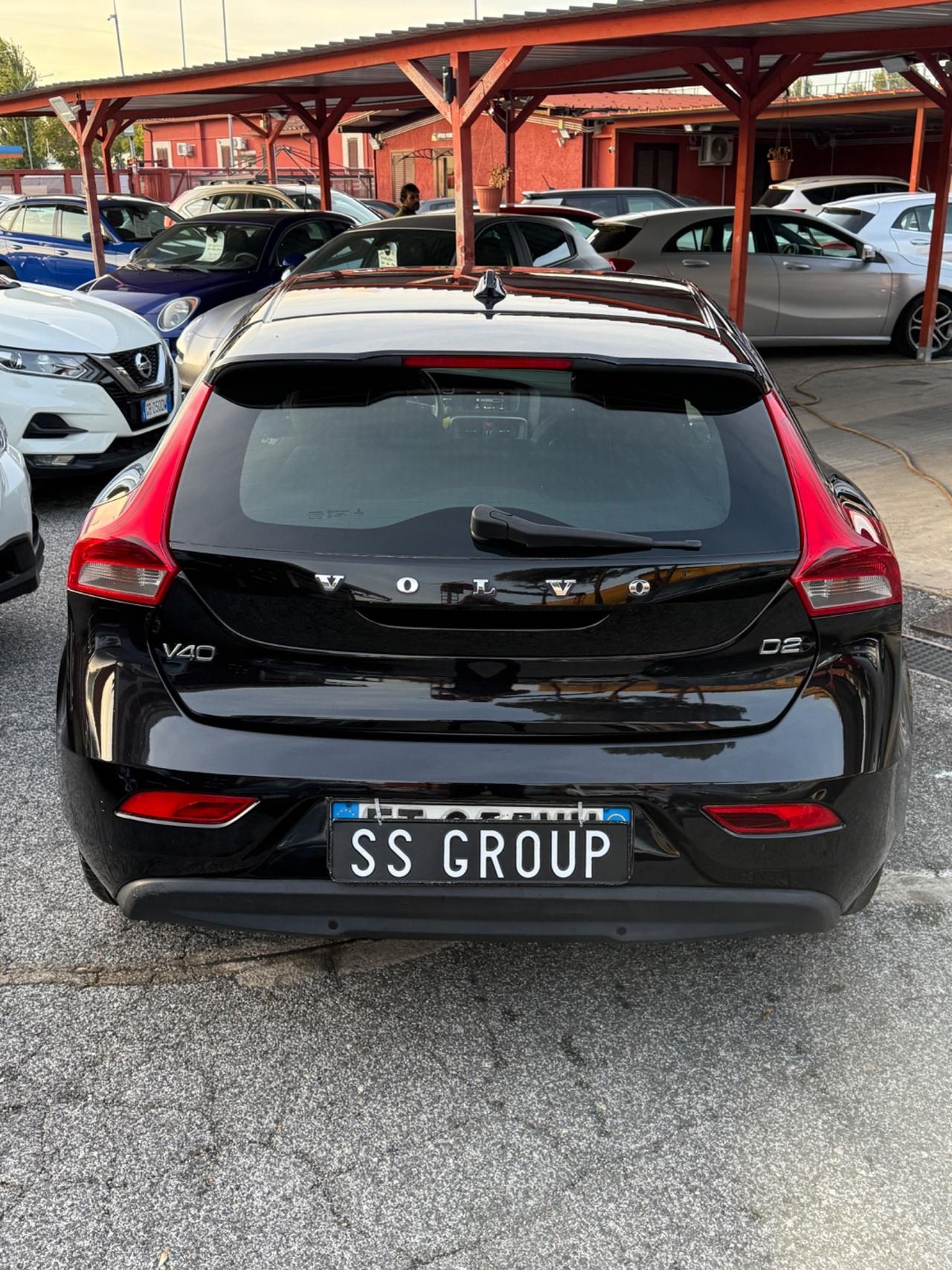 V40 D2 1.6 Summum-rate-( 125 Mila km ) -rate