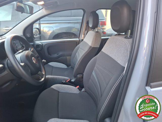 FIAT Panda 1.0 FireFly S&S Hybrid City Life UNICO PROPR.