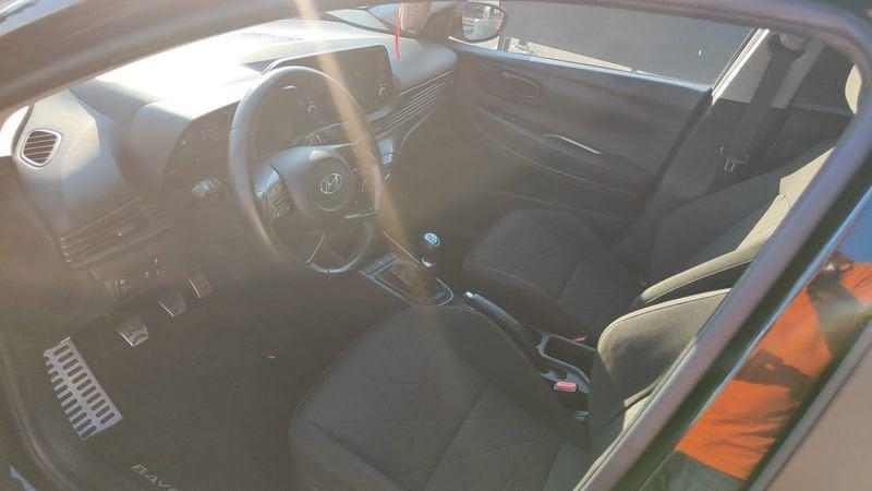 Hyundai Bayon Bayon 1.2 MPI MT XLine