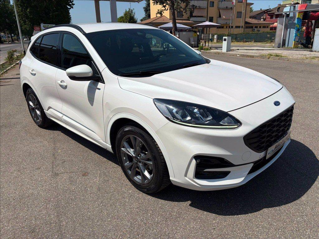 FORD Kuga 2.5 full hybrid ST-Line awd 190cv cvt del 2023