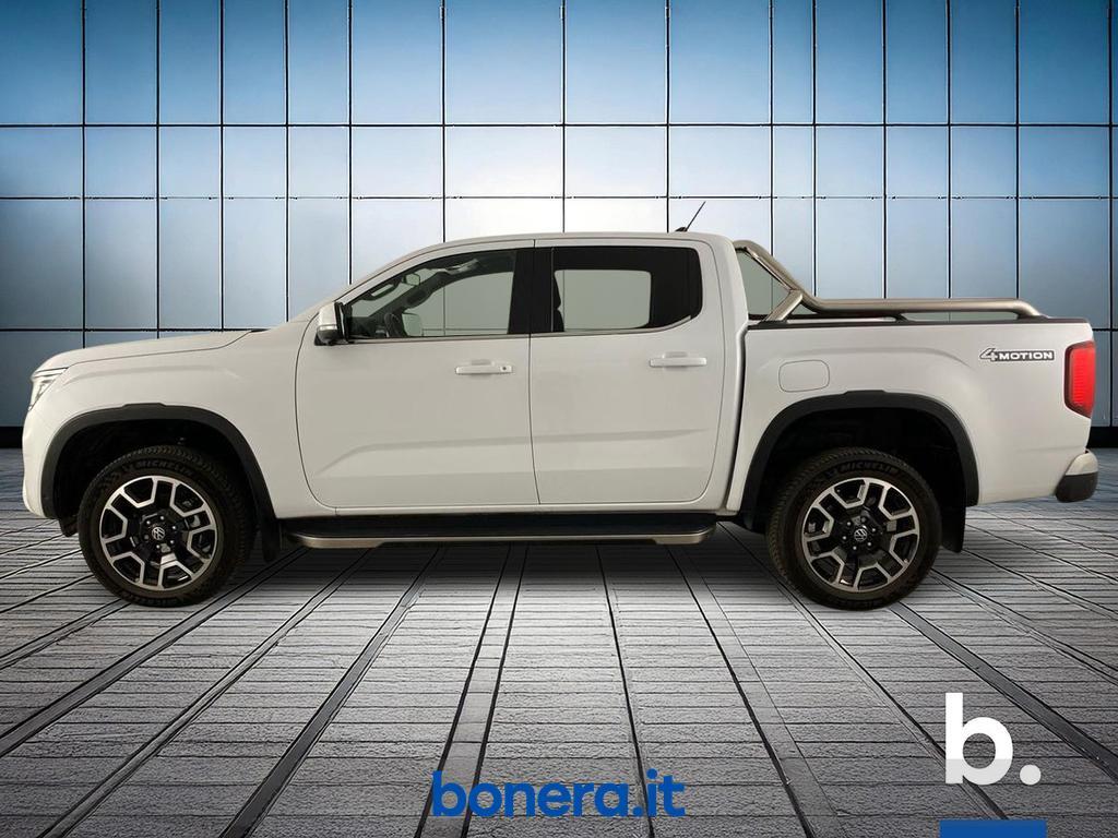 Volkswagen Amarok 3.0 TDI V6 Style 4Motion