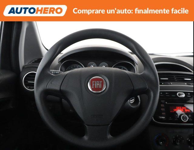 FIAT Punto 1.2 8V 5 porte Street