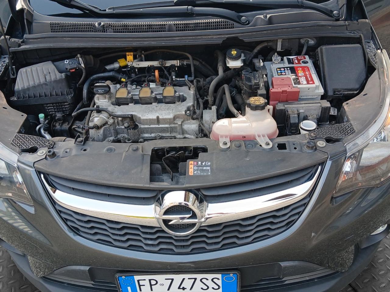 Opel Karl 1.0 Rocks Gpl 73cv
