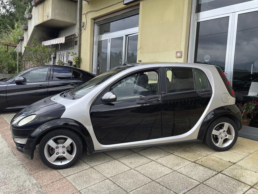 Smart ForFour 1.3 Passion automatic