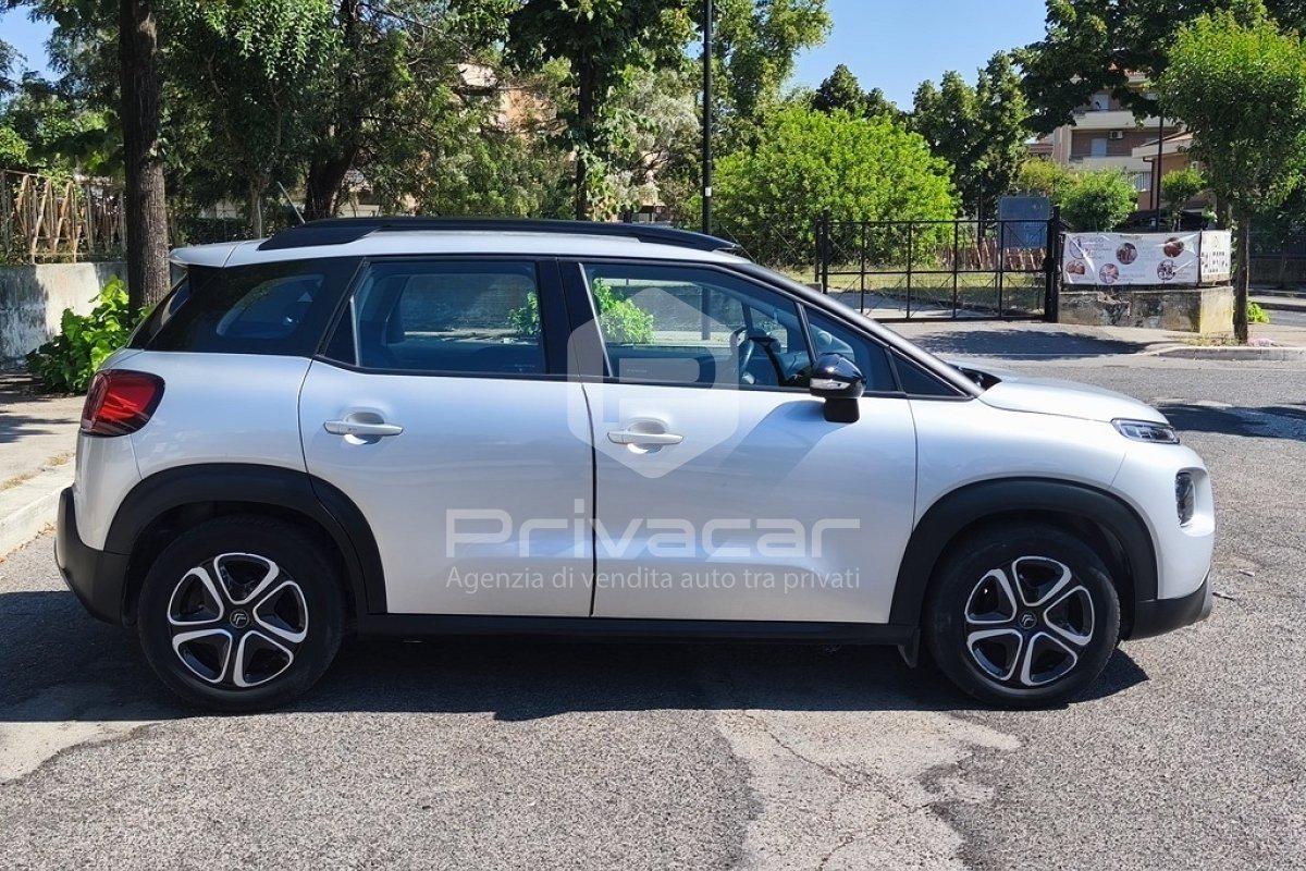 CITROEN C3 Aircross PureTech 82 Shine