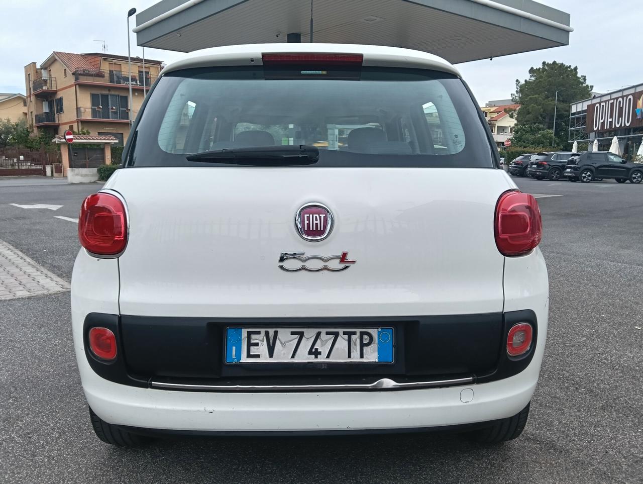 Fiat 500L 1.3 Multijet 85 CV Pop Motore revisionato 5B