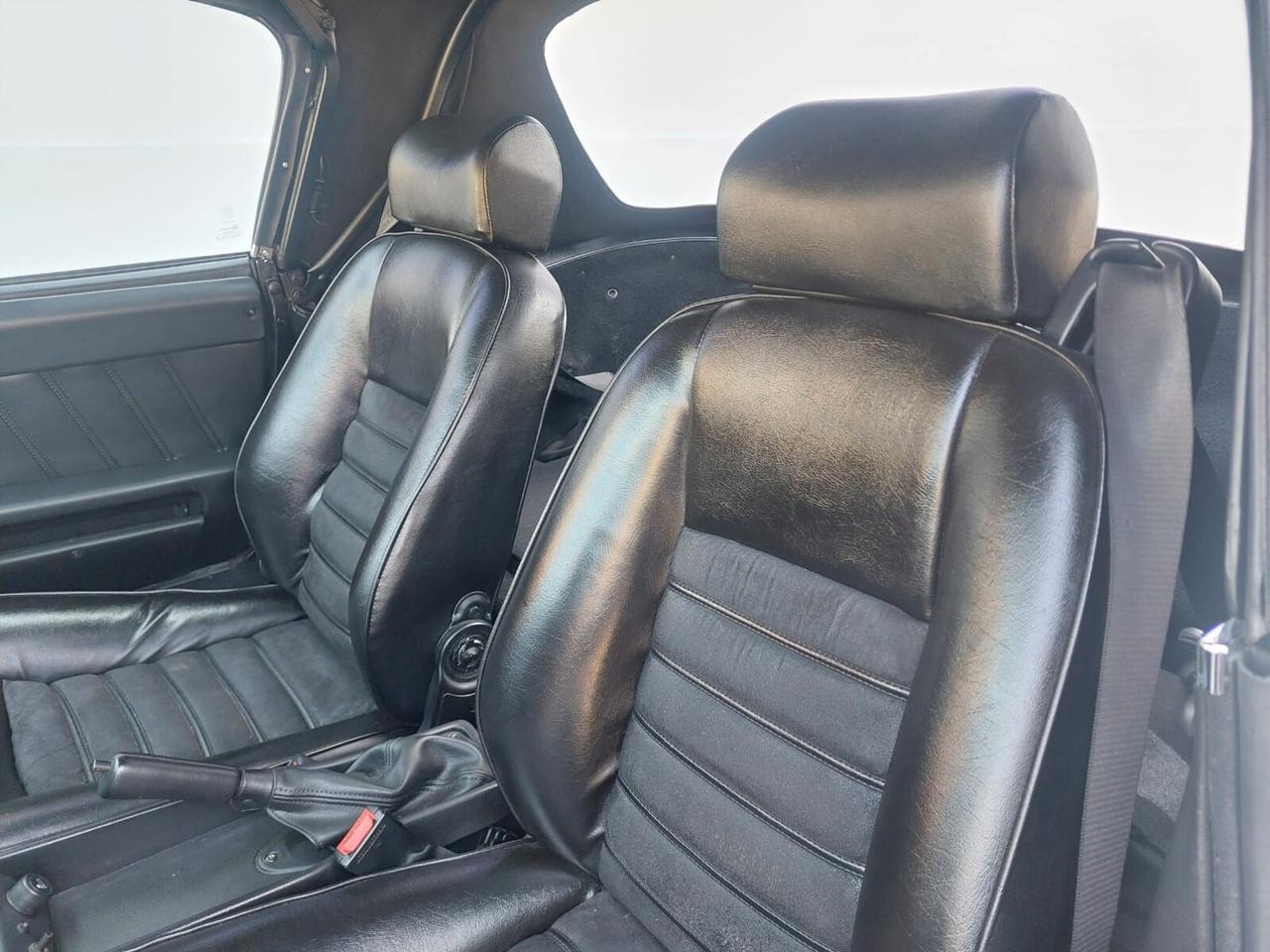 Alfa Romeo Spider quarta serie con motore 2.0