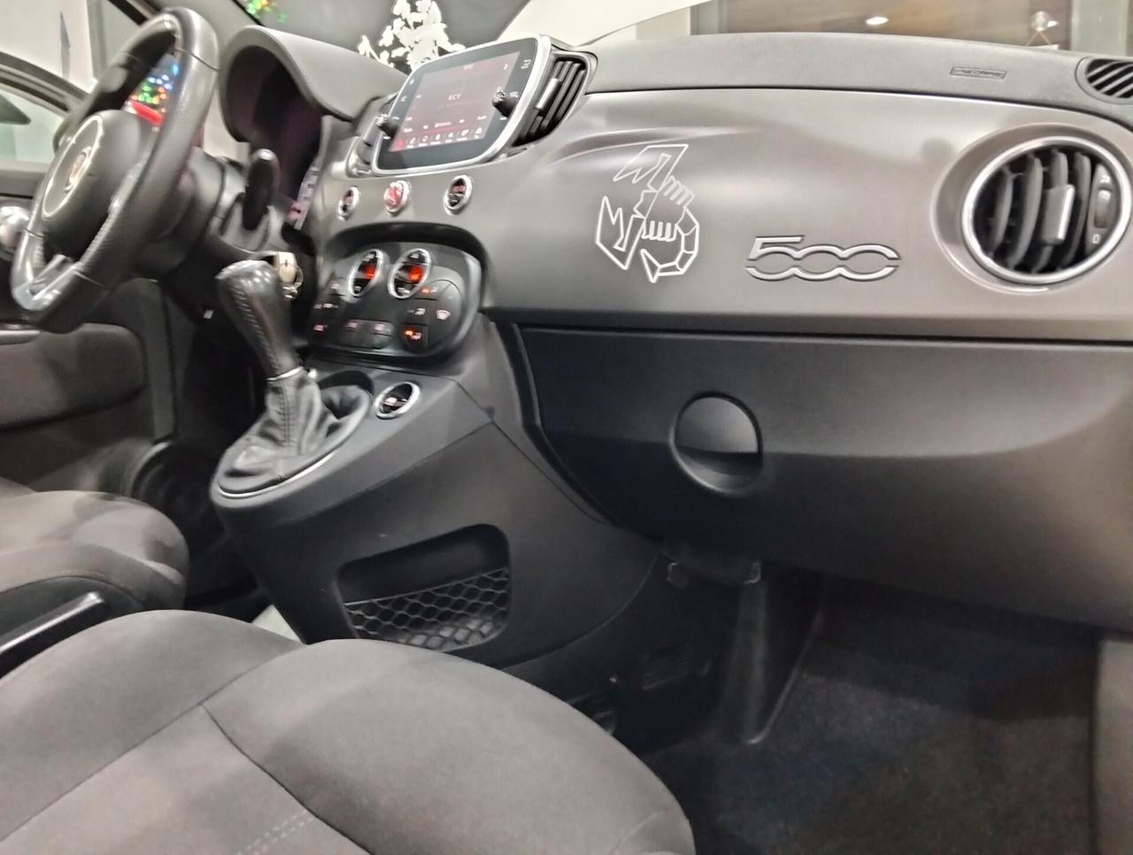 Abarth 595 1.4 Turbo T-Jet 160 CV Pista