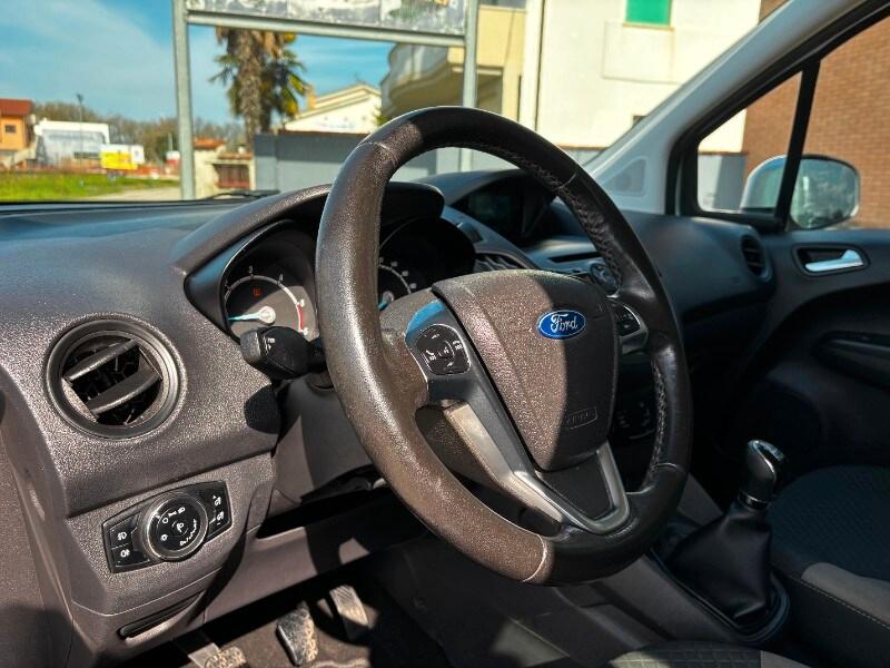 FORD Tourneo Courier 1ªs Tourneo Courier 1.5 T...