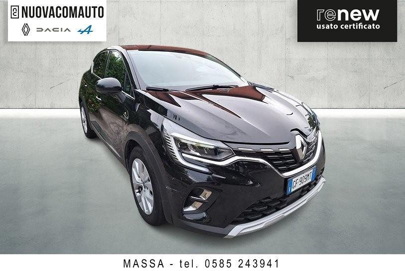 Renault Captur 1.6 Hybrid Intens E-Tech Auto