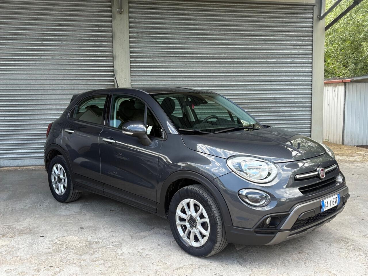 Fiat 500X 1.3 MultiJet 95 CV City Cross