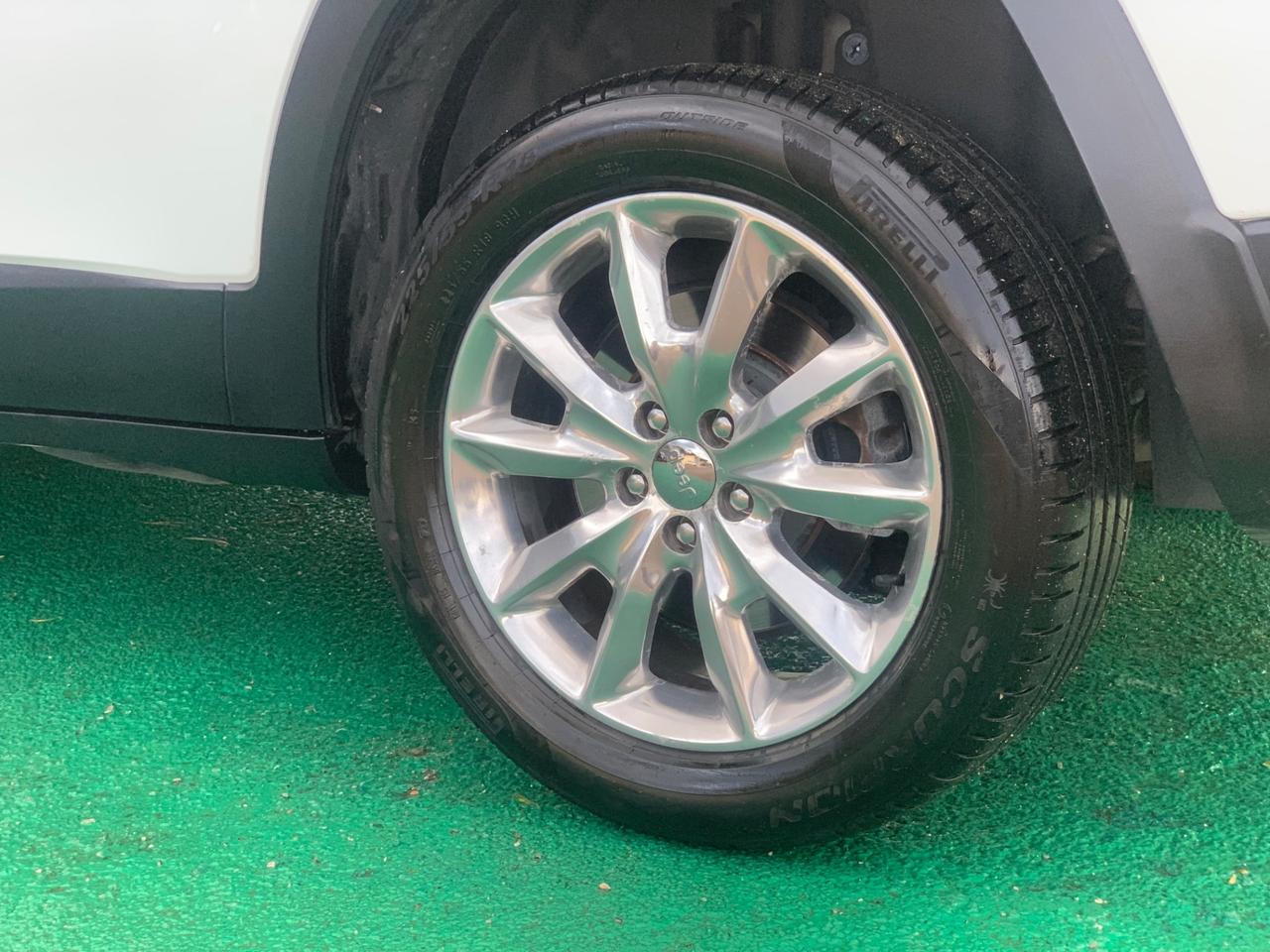 Jeep Cherokee 2.0 MJT 140cv Limited 2014