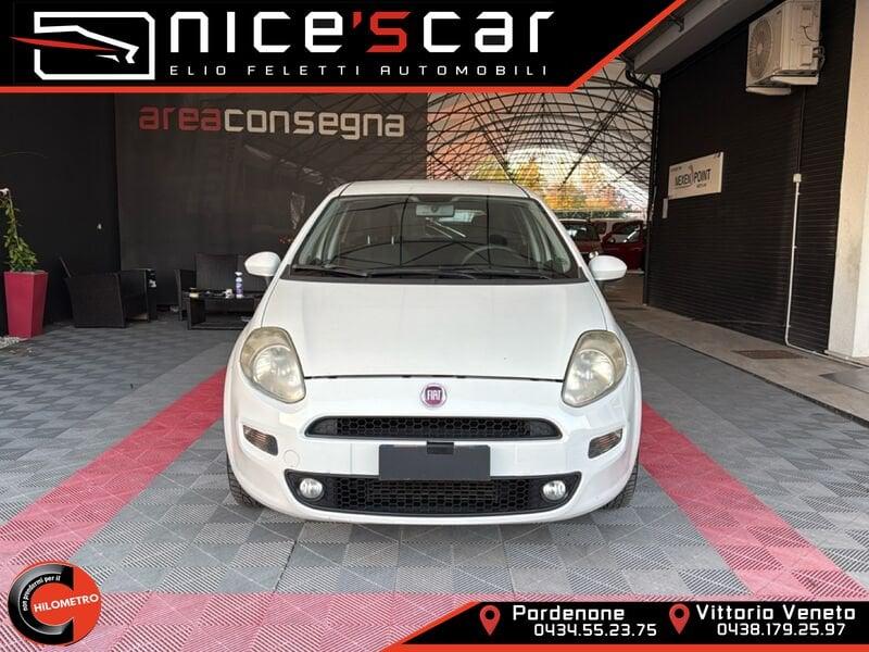 FIAT Punto Punto 1.3 MJT II 75 CV 5 porte Lounge