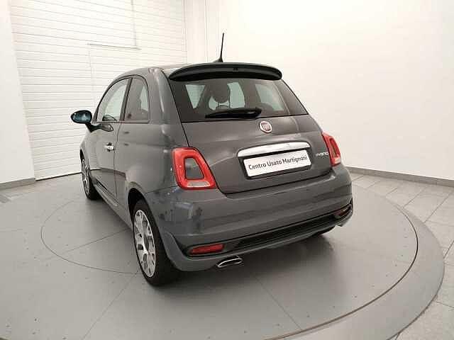 Fiat 500 1.0 Hybrid Rockstar