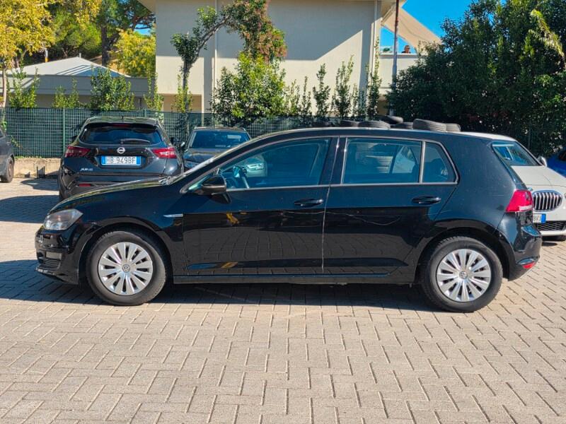 VOLKSWAGEN Golf 7ª serie Golf 1.4 TGI 5p. Tren...