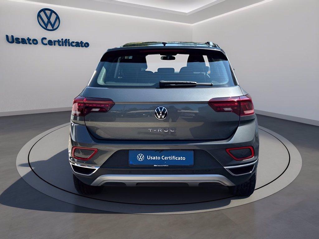VOLKSWAGEN T-roc 1.5 tsi style dsg del 2023