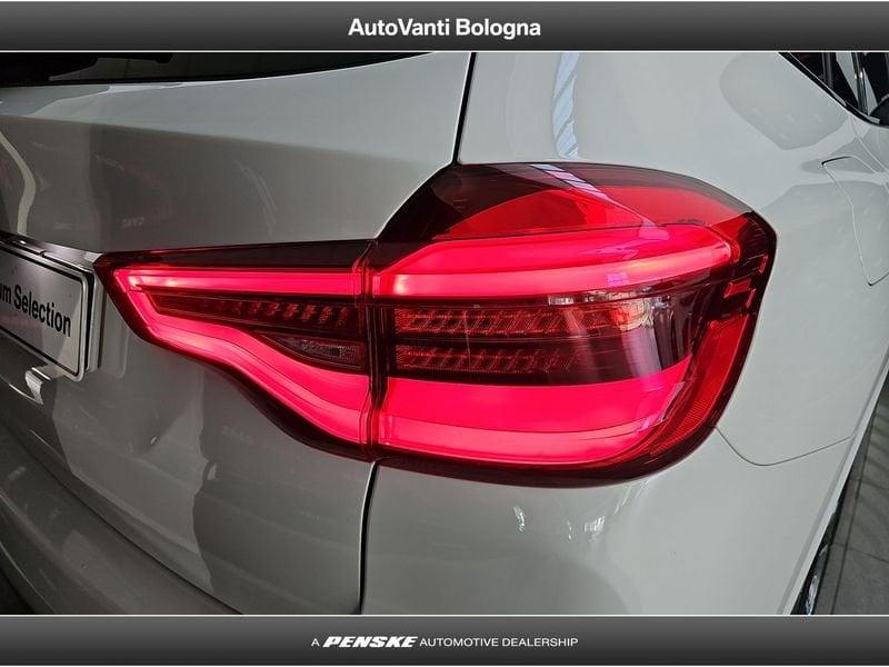 BMW X3 X3 xDrive20d 48V Msport