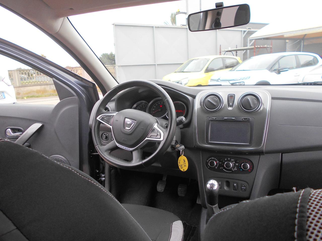 Dacia Sandero 1.5 dCi 8V 90 CV S&S Easy-R Serie Speciale Brave