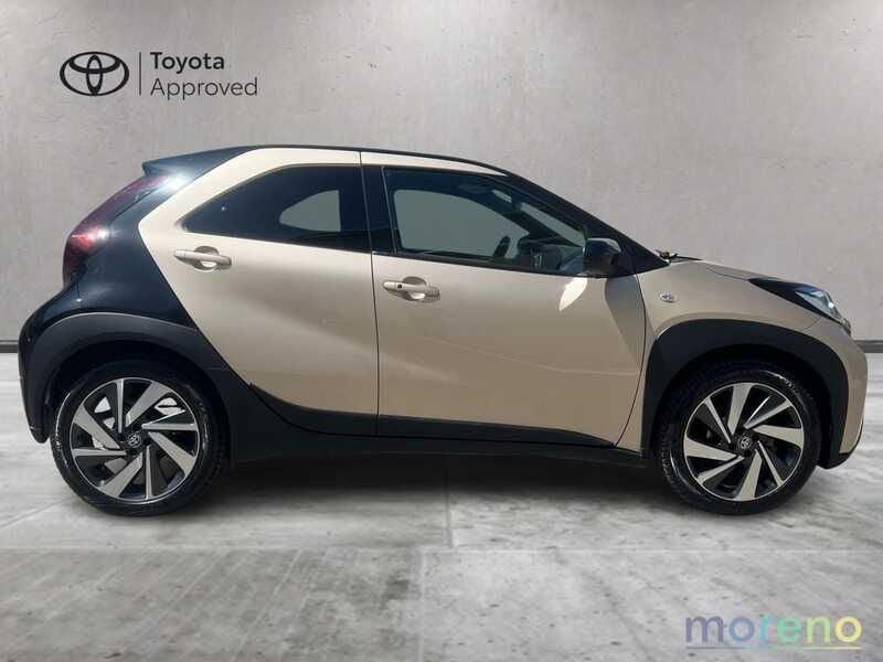 Toyota Aygo X X 1.0 Lounge 72 CV s-cvt