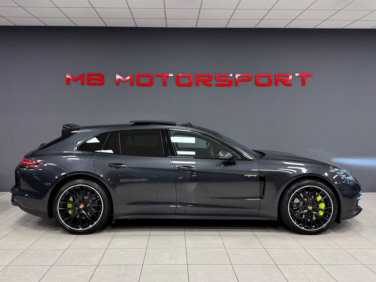 Porsche Panamera 2.9 4 E-Hybrid Sport Turismo 10 years Edition FULL OPTIONAL