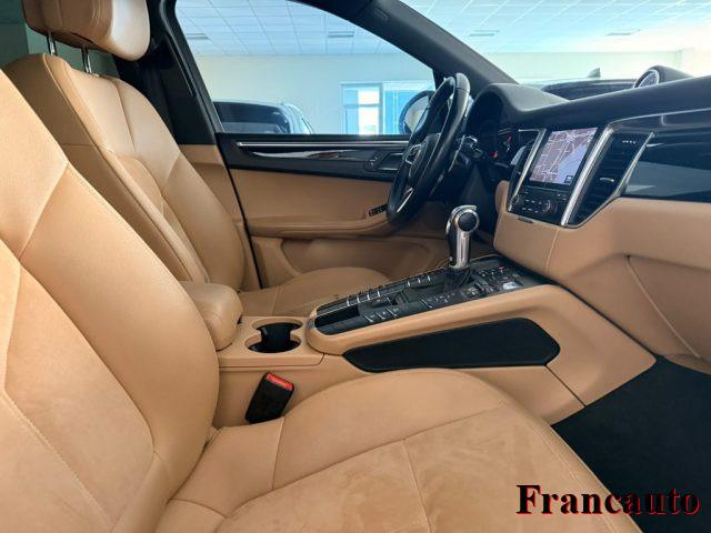 PORSCHE Macan 3.0 Diesel S