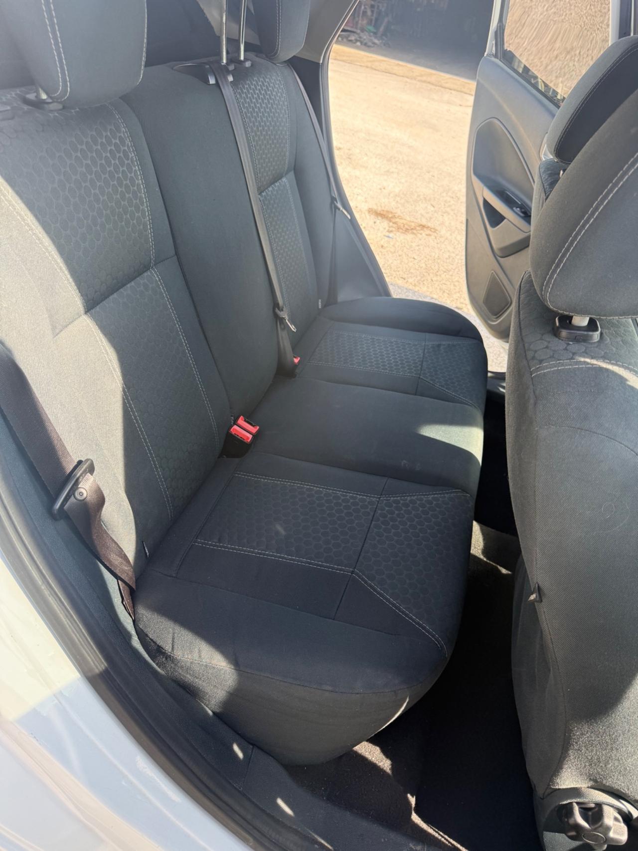 Ford Fiesta Diesel 1.4 TDCi euro5 NEOPATENTATI