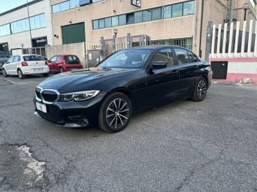 BMW Serie 3 318d Business Advantage auto