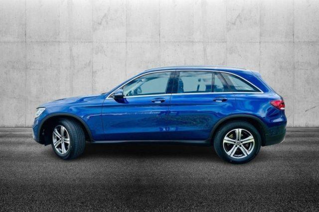 MERCEDES-BENZ GLC 220 d 4Matic Business