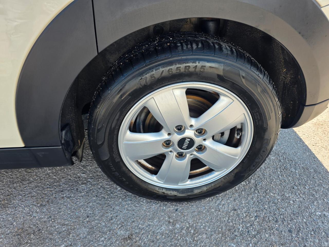 Mini One 5 PORTE