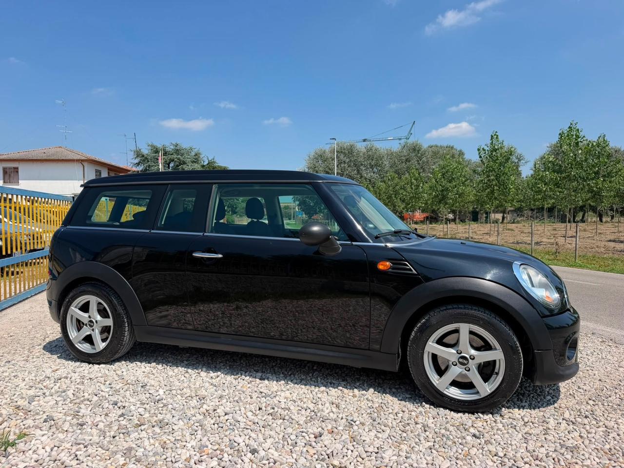 Mini Cooper Clubman 1.6 16V D