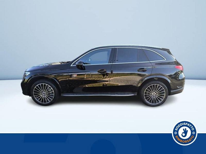 Mercedes-Benz GLC 220d 4Matic AMG Line Advanced