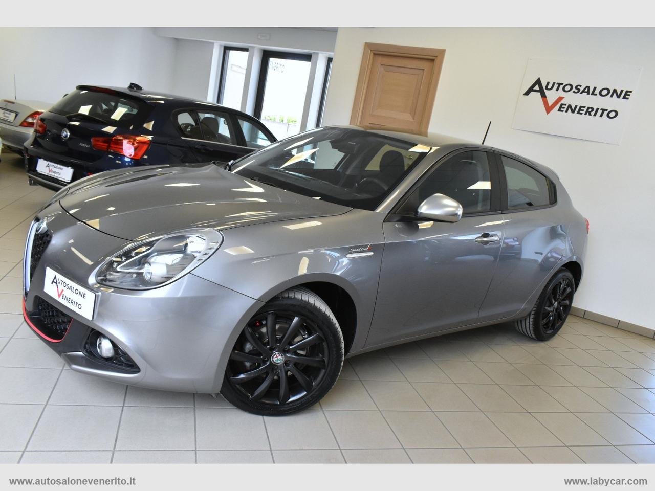 ALFA ROMEO Giulietta 1.6 JTDm 120 CV Super