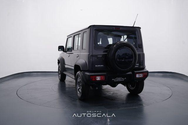 SUZUKI Jimny 1.5 102cv 5 Porte 4 Posti A/T Cambio Automatico