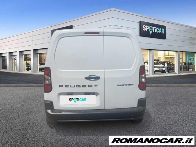 PEUGEOT Partner VAN M 1.5 Diesel 100cv PREZZO DETAX 17.950,00