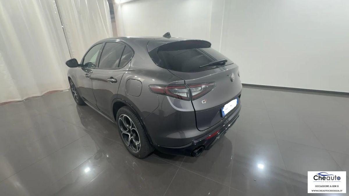 ALFA ROMEO - Stelvio - 2.2 T.diesel 210 CV AT8 Q4 Ti
