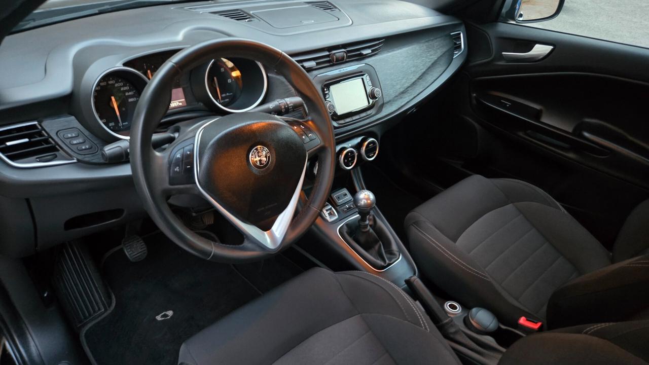 Alfa Romeo Giulietta 1.6 JTDm 120 CV Super