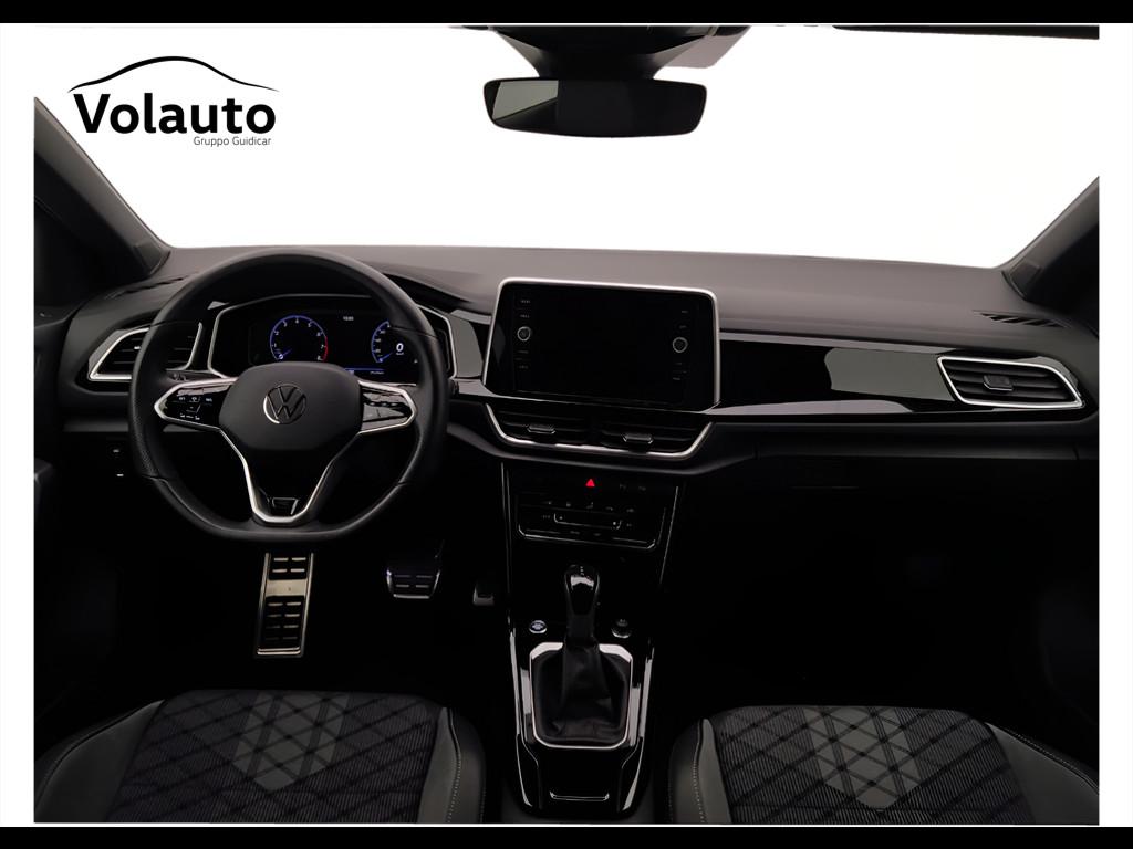 VOLKSWAGEN T-Roc 2022 - T-Roc 1.5 tsi R-Line dsg