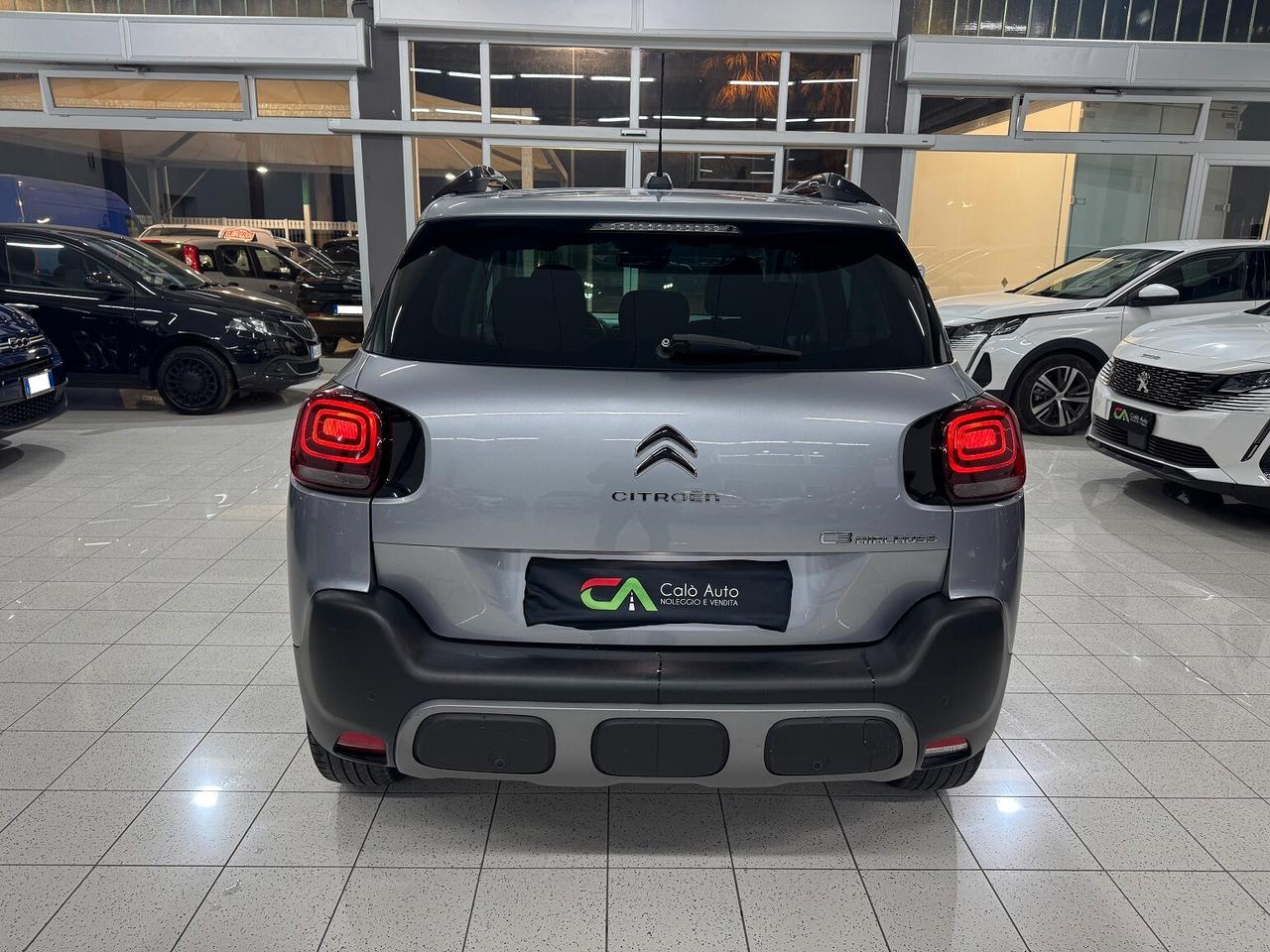 C3 Aircross 1.5HDi 110cv Shine NAVI FUL LED GOMMATA